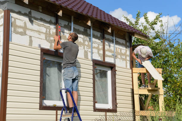 Best Fascia and Soffit Installation  in Centennial, CO